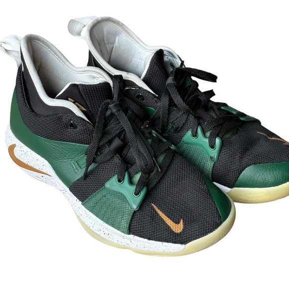 Nike iD Zoom Paul George Basketball Shoes Men's Size 8 Customized C10280-991 - Picture 3 of 10